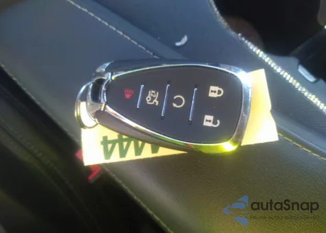 2021 Chevrolet Camaro Lt из США, поврежденный, VIN 1G1FD1RS3M0139675